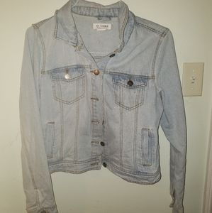 Denim Jean Jacket